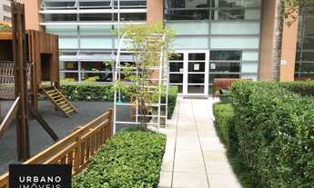 Imagem 2: Apartamento com 2 dormitórios para alugar, 96 m² por R$ 12.735/mês - Vila Olímpia - São Pa