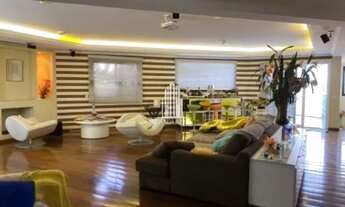 Imagem 3: COURCHEVEL - Apartamento de 549m² com 5 dormitorios, 4 suites, 6 banheiros e 6 vagas no