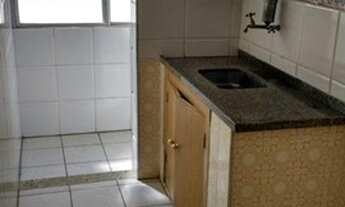 Imagem 3: Apartamento com 1 dormitório para alugar, 45 m² por R$ 1.600,00/mês - Aparecida - Santos/S