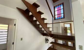 Imagem 6: Casa com 3 dormitórios para alugar, 330 m² por R$ 8.500,00/mês - Aldeia da Serra - Santana