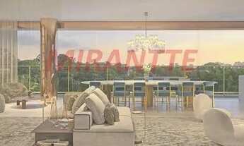 Imagem: Apartamento de 251m² com 3 quartos em Moema