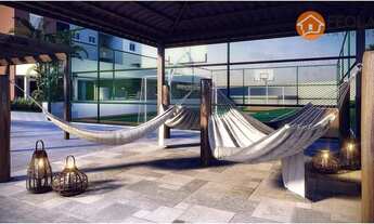 Imagem 6: Apartamento com 2 dormitórios para alugar, 49 m² por R$ 1.639,55/mês - Vila Mollon IV - Sa