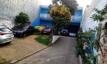 Imagem: Santo André - Casa Padrão - Campestre