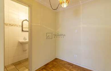 Imagem 7: Apartamento Locação Higienópolis 145 m² 3 Dormitórios