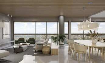 Imagem 3: Apartamento com 3 dormitórios à venda, 188 m² por R$ 2.500.000,00 - Chácara Cachoeira - Ca