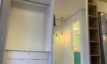 Imagem 5: Studio com 1 dormitório, 25 m² - venda por R$ 360.400,00 ou aluguel por R$ 2.360,00/ano