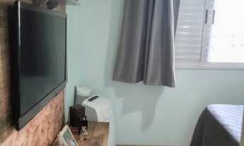 Imagem 2: Apartamento com 3 dormitórios à venda, 69 m² por R$ 370.000,00 - Jardim Tupanci - Barueri