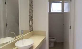 Imagem 2: Casa com 4 dormitórios para alugar, 320 m² por R$ 12.000,01/mês - Condomínio Arujá 5 - Aru