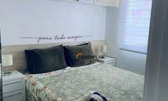 Imagem 2: Apartamento com 2 dormitórios para alugar, 54 m² por R$ 3.100,00/mês - Vila Maria Alta - S