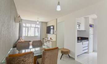 Imagem 2: Apartamento com 2 quartos no bairro Alto Boqueirão