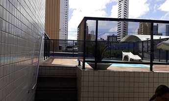 Imagem 2: Alugo Tambaú apto.01 qts.Mobiliado Cond.Incluso