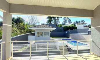 Imagem 5: Casa com 3 dormitórios à venda, 514 m² por R$ 2.200.000,00 - Granja Viana - Jandira/SP