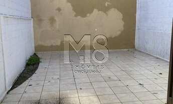 Imagem 4: Sobrado com 3 dormitórios para alugar, 125 m² por R$ 3.500/mês - Vila Oliveira - Mogi das