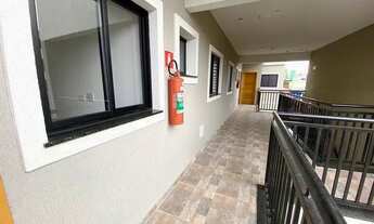 Imagem 2: Apartamento para venda tem 40 metros quadrados com 2 quartos em Vila Califórnia - São Paul