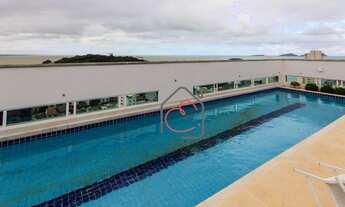 Imagem 3: Flat com 1 dormitório para alugar, 28 m² por R$ 1.690/mês - Imbetiba - Macaé/RJ