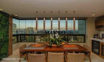 Imagem 3: Apartamento com 4 quartos à venda, 198 m² por R$ 4.800.000 - Vila da Serra - Nova Lima/MG