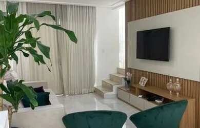 Imagem 4: Casa de condomínio, venda possui 125 metros quadrados com 3 quartos suites uma vaga cobert