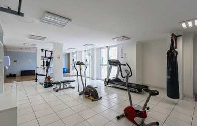 Imagem 9: Apartamento para Venda - 62.52m², 2 dormitórios, sendo 1 suites, 1 vaga - Cristal