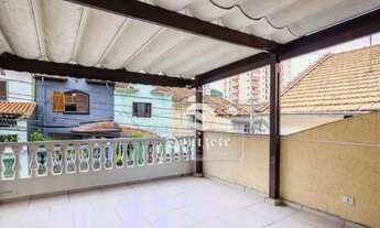 Imagem 7: Sobrado com 3 dormitórios à venda, 230 m² por R$ 849.000,00 - Vila Assunção - Santo André