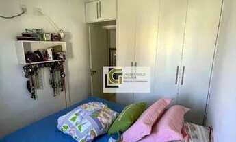 Imagem 3: Casa com 2 dormitórios à venda, 80 m² por R$ 362.000,00 - Eugênio de Melo - São José dos C