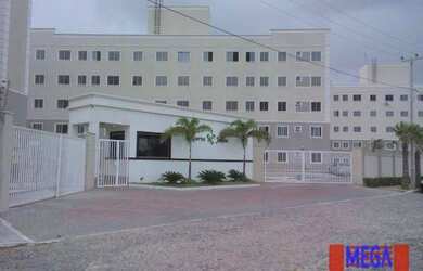 Imagem 6: Apartamento com 2 quartos para alugar no bairro Dias Macedo - Fortaleza/CE