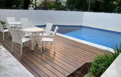 Imagem 4: NI - Apartamento 3 quartos I 61m² I em casa amarela I andar alto I nascente