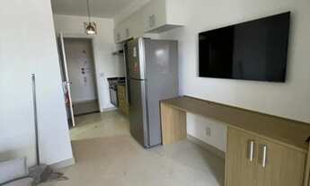 Imagem 2: Studio com 1 dormitório para alugar, 30 m² por R$ 4.470,00/mês - Pinheiros - São Paulo/SP