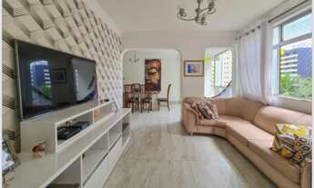 Imagem: Apartamento 3/4 em 160m² de frente para