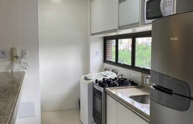 Imagem 5: Horto Florestal aluguel 2 quartos Mobiliado Decorado