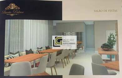 Imagem 2: Cobertura com 4 dormitórios à venda, 206 m² por R$ 1.200.000,00 - Vila Formosa - Jacareí/S