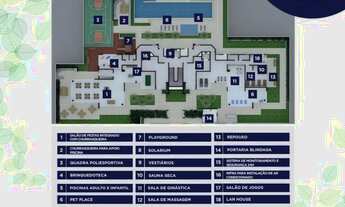 Imagem 10: Apartamento à venda, 177 m² por R$ 2.194.999,00 - Jardim - Santo André/SP