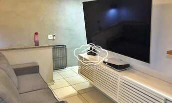 Imagem 2: Cobertura com 3 dormitórios à venda, 123 m² por R$ 580.000,00 - Campo Grande - Rio de Jane