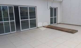 Imagem 6: Cobertura com 4 dormitórios para alugar, 283 m² por R$ 9.243,01/mês - Recreio dos Bandeira