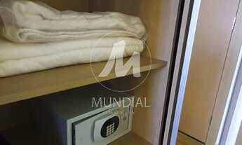 Imagem 1: Apartamento (flat) 1 dormitórios, portaria 24hs, lazer, espaço gourmet, salão de festa, sa