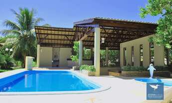 Imagem 6: Alugo Casa Duplex em Condomínio Chácaras a 5 Minutos do Centro do Eusébio, 05 Suítes, Deck