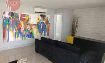 Imagem 3: Apartamento com 3 dormitórios à venda, 186 m² por R$ 1.400.000,00 - Nova Aliança - Ribeirã