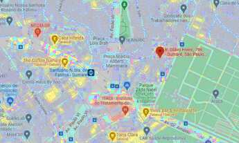 Imagem 7: Casa, 350 m² - venda por R$ 3.000.000,00 ou aluguel por R$ 10.545,00/mês - Pacaembu - São