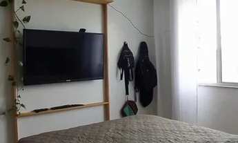 Imagem 5: Apartamento para venda no Reserva Parque com 2/4, mobiliado, ar-condicionado em Catu de Ab