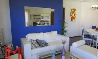 Imagem 3: Apartamento com 3 dormitórios, 105 m² - venda por R$ 780.000,00 ou aluguel por R$ 4.551,90