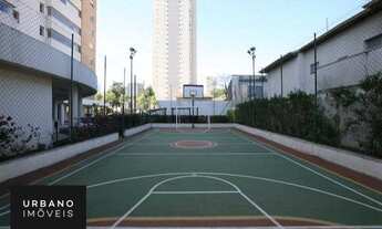 Imagem 4: Apartamento com 3 dormitórios para alugar, 130 m² por R$ 14.641,00/mês - Brooklin - São Pa