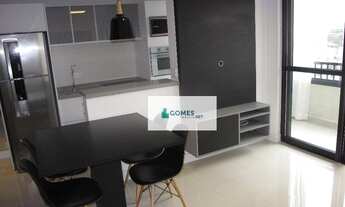 Imagem 6: Apartamento com 2 dormitórios - venda por R$ 750.000,00 ou aluguel por R$ 4.870,00/mês - M