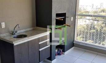 Imagem 4: Apartamento com 3 dormitórios, 92 m² - venda por R$ 750.000,00 ou aluguel por R$ 5.070,00