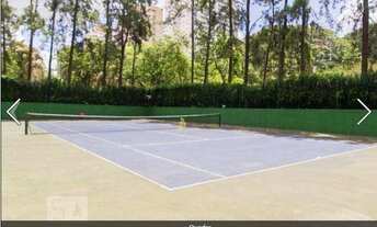 Imagem 6: Apartamento com 1 dormitório para alugar, 56 m² por R$ 5.560/mês - Alphaville Industrial