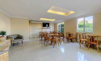 Imagem 7: Apartamento com 3 dormitórios para alugar, 80 m² por R$ 6.365,00/mês - Bom Fim - Porto Ale