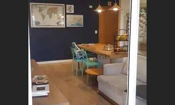 Imagem 7: Apartamento para aluguel tem 76 metros quadrados com 2 quartos