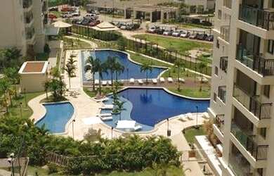 Imagem 2: Apart:cond: no jardins de Andaluzia pronto para morar