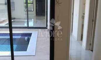 Imagem 7: Linda Casa Térrea 3 dorm. sendo uma suíte com a piscinas integrada à todos os ambientes R