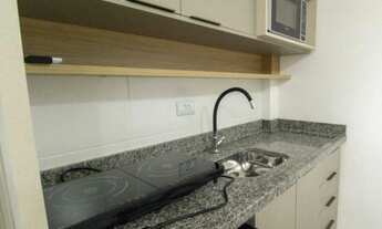 Imagem 3: Studio para aluguel com 25 metros quadrados com 1 quarto em Mossunguê - Curitiba - PR