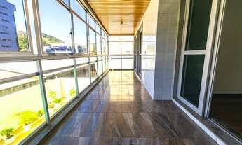 Imagem 6: Apartamento com 2 dormitórios para alugar, 113 m² por R$ 2.676,72/mês - Várzea - Teresópol