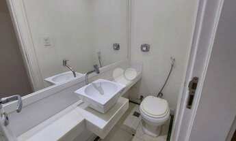 Imagem 3: Apartamento lâmina com 3 quartos à venda, 194 m² por R$ 1.200.000 - Recreio dos Bandeirant